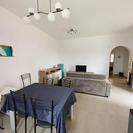 Sea View And Relaxation With Garden Apartment *